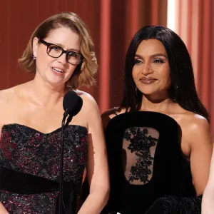 Mindy Kaling Organized 'The Office' Reunion at SAG’s 2026 Actor Awards