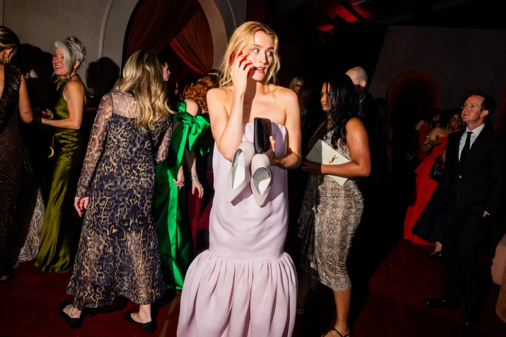 Lo que no viste en los premios a la actuaci&oacute;n 2026: dentro de la fiesta posterior de Netflix y m&aacute;s