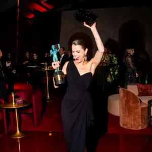 What You Didn't See at the 2026 Actor Awards: Inside the Netflix Afterparty and More