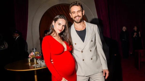 Nick Viall’s Pregnant Wife Had ‘Breakdown’ Over Weight Gain