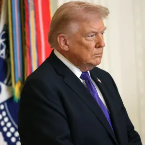 What Is President Donald Trump's Neck Rash? Doctor Reveals Cause Behind the Skin Issue