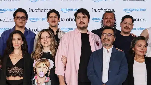Elenco de La Oficina, de Prime Video