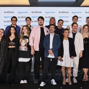 Elenco de La Oficina, de Prime Video