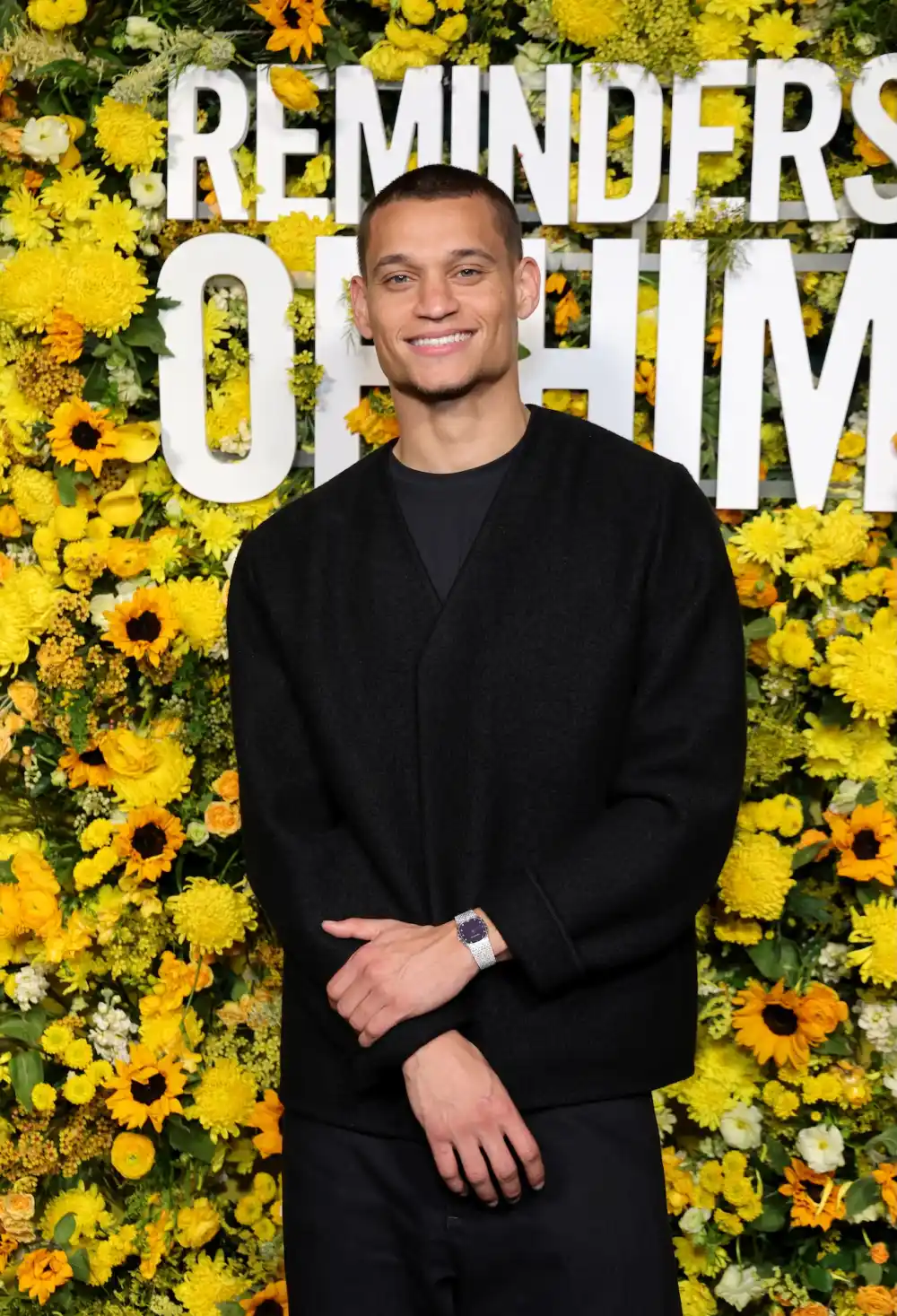 Who Is Tyriq Withers? What to Know About the &lsquo;Reminders of Him&rsquo; Star and Internet&rsquo;s New Boyfriend