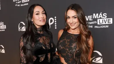 Nikki and Brie Bella 'Dream' About Winning WWE Tag Team Championships