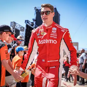 GettyImages-2264859246 IndyCar Driver Scott McLaughlin Breaks Silence After Crash