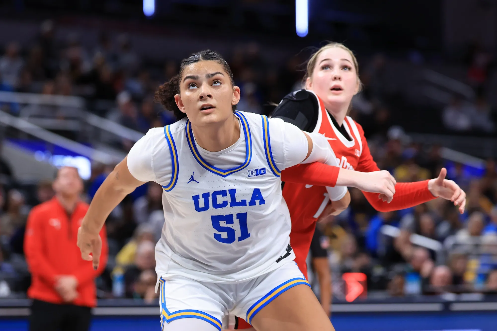 UCLA Basketball Star Lauren Betts Opens Up About Battle With Depression