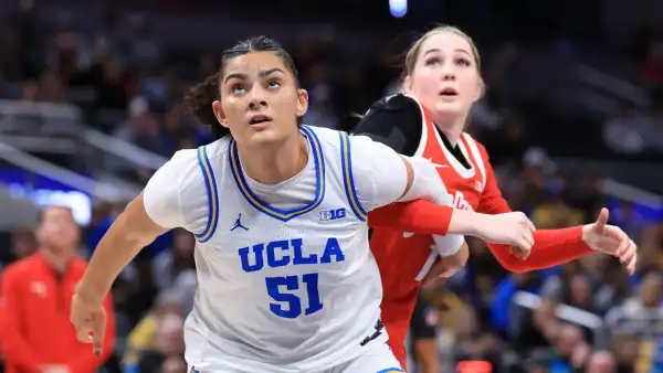UCLA Basketball Star Lauren Betts Opens Up About Battle With Depression