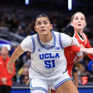 UCLA Basketball Star Lauren Betts Opens Up About Battle With Depression