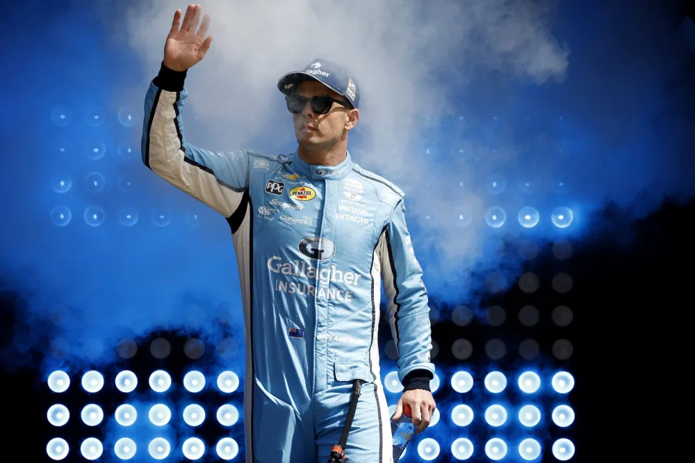 GettyImages-2265316189 IndyCar Driver Scott McLaughlin Breaks Silence After Crash