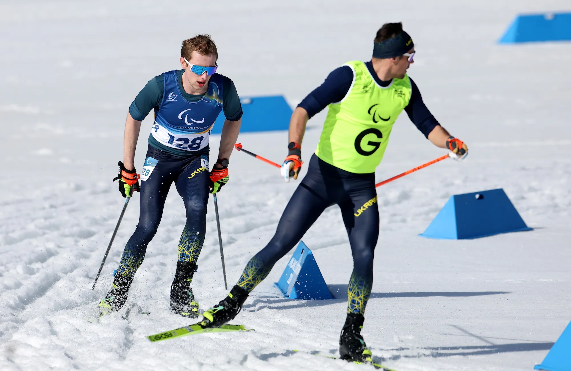 Paralympian Biathlete Credits ChatGPT For Helping Him Win Silver Medal