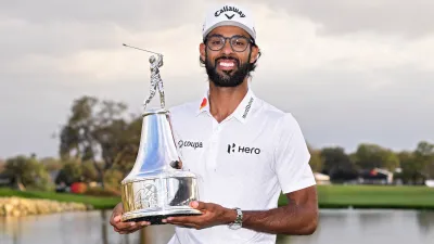 Golfer Akshay Bhatia Reveals Family Tragedy That Spurred Him to PGA Tour Win