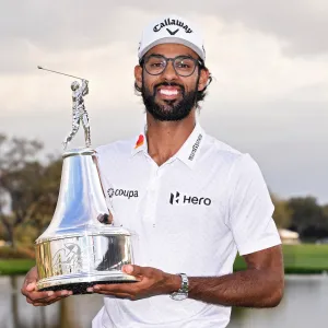 Golfer Akshay Bhatia Reveals Family Tragedy That Spurred Him to PGA Tour Win