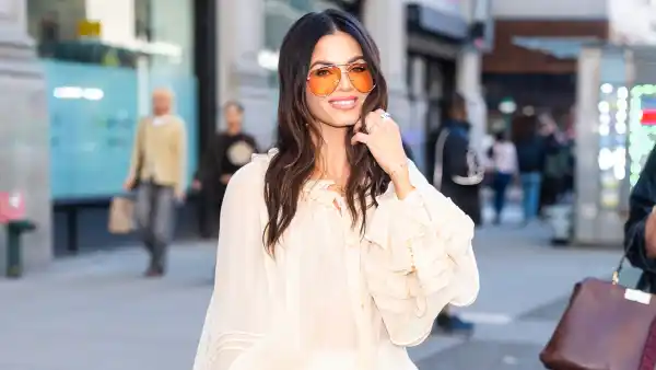 Jenna Dewan is seen in Chelsea on March 09, 2026 in New York City.