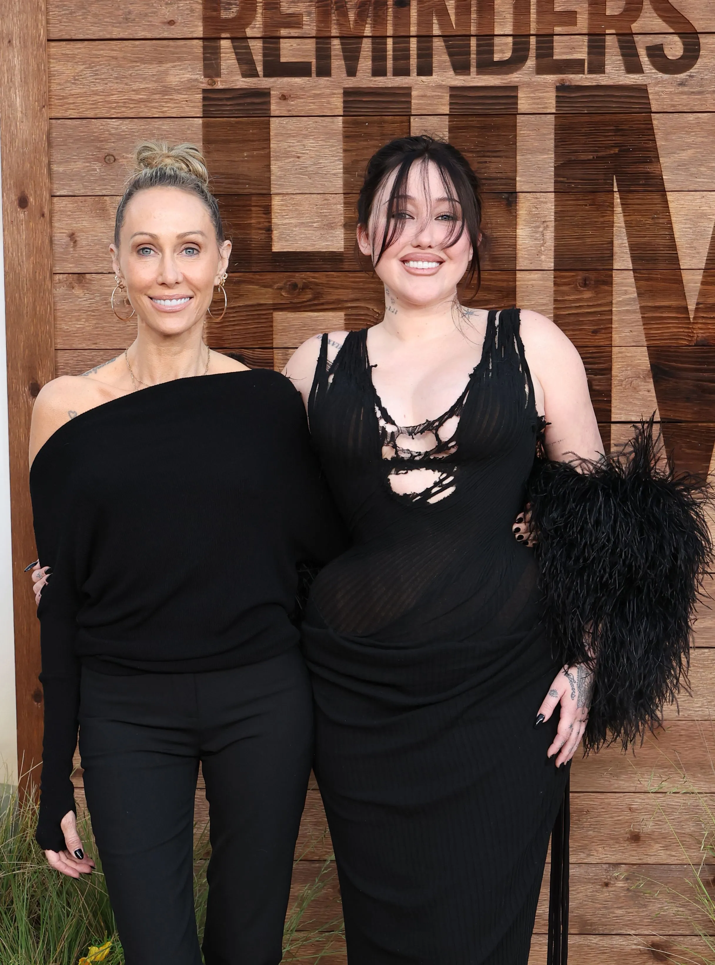 Noah Cyrus and Mom Tish Make Rare Appearance Together After Family Drama