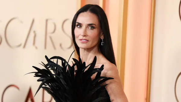 Demi Moore Oscars 2026 98th Annual Academy Awards