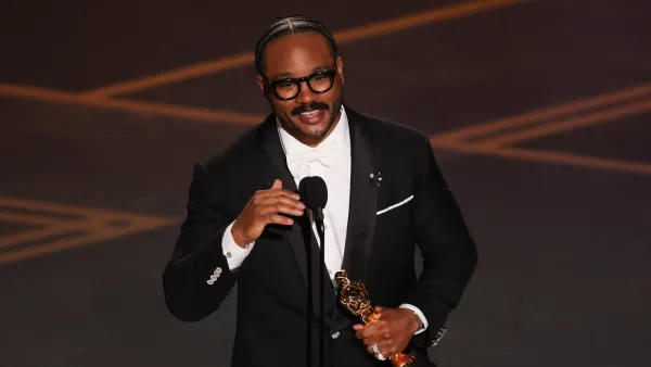 Ryan Coogler Gives Heartfelt Speech to Kids During 2026 Oscars: 'Daddy Loves You'