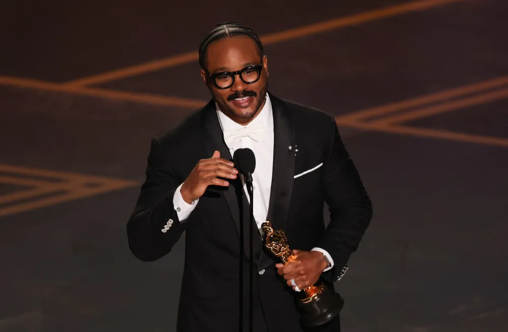 Ryan Coogler Gives Heartfelt Speech to Kids During 2026 Oscars: 'Daddy Loves You'