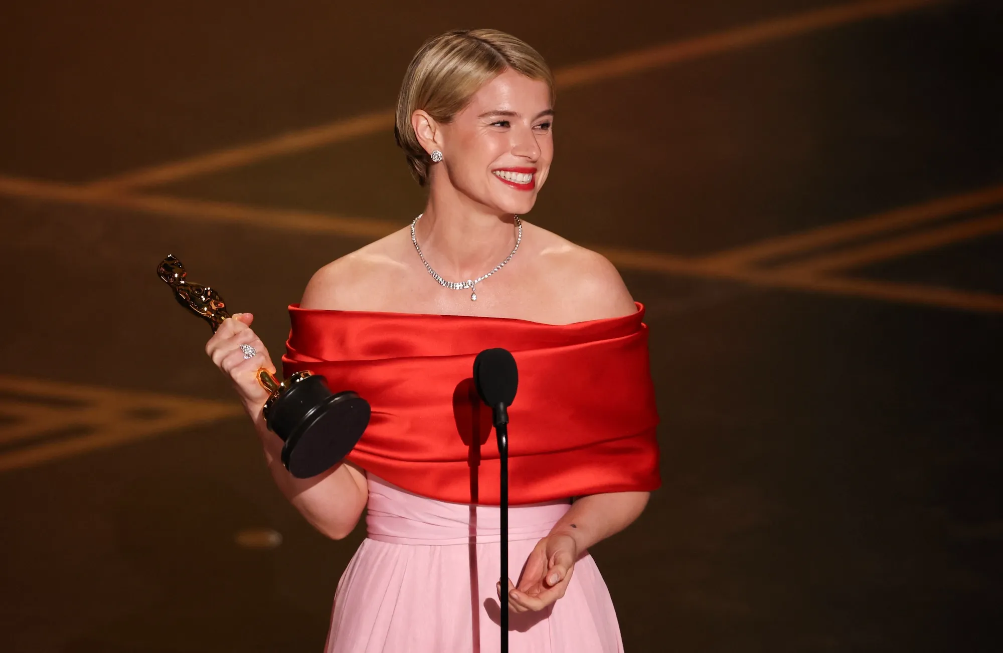 Jessie Buckley Wins Best Actress for ‘Hamnet’ at the 2026 Oscars