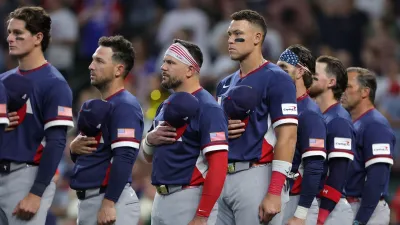 GettyImages-2266380905 Team USA WBC