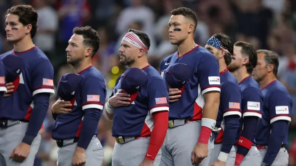 GettyImages-2266380905 Team USA WBC