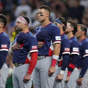 GettyImages-2266380905 Team USA WBC