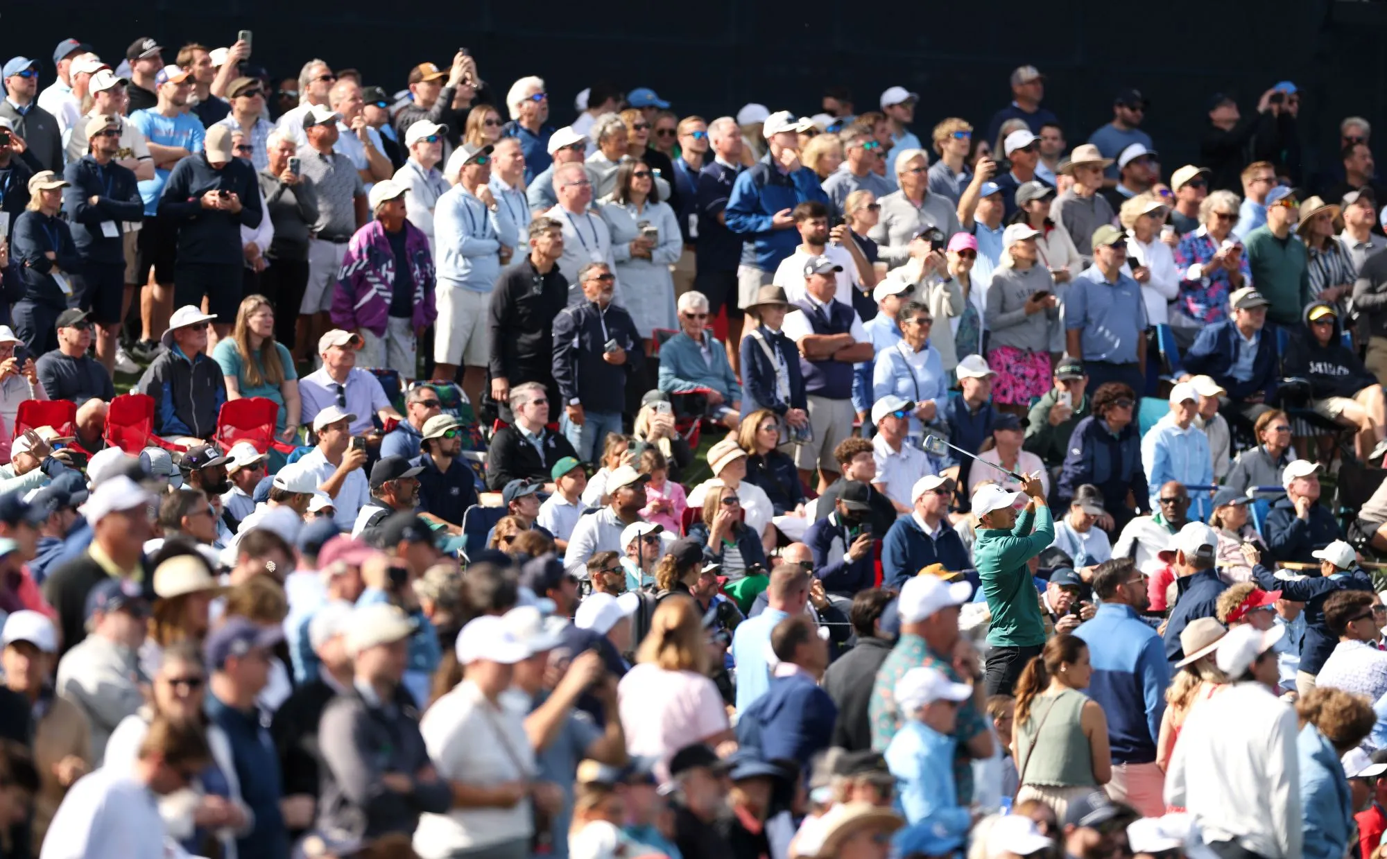 GettyImages-2266384040 Players Championship delayed opening