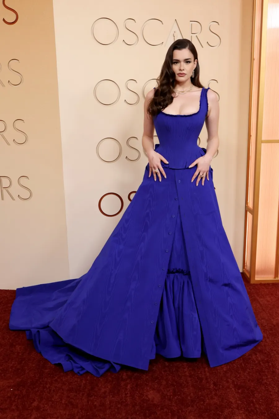 GettyImages-2266679602-barbie-ferreira 98th Academy Awards Oscars 2026
