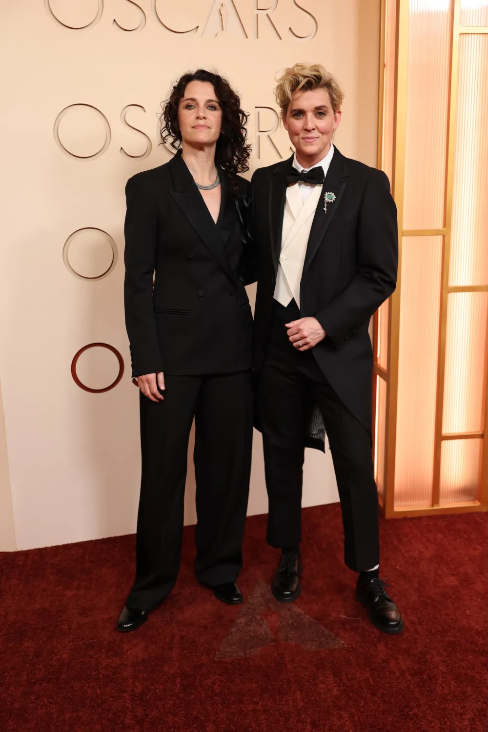 Who Designed Many of the Stylish Brooches on the 2026 Oscars Red Carpet? All About the Swadesh Brand, Brandi Carlile and Catherine Shepard