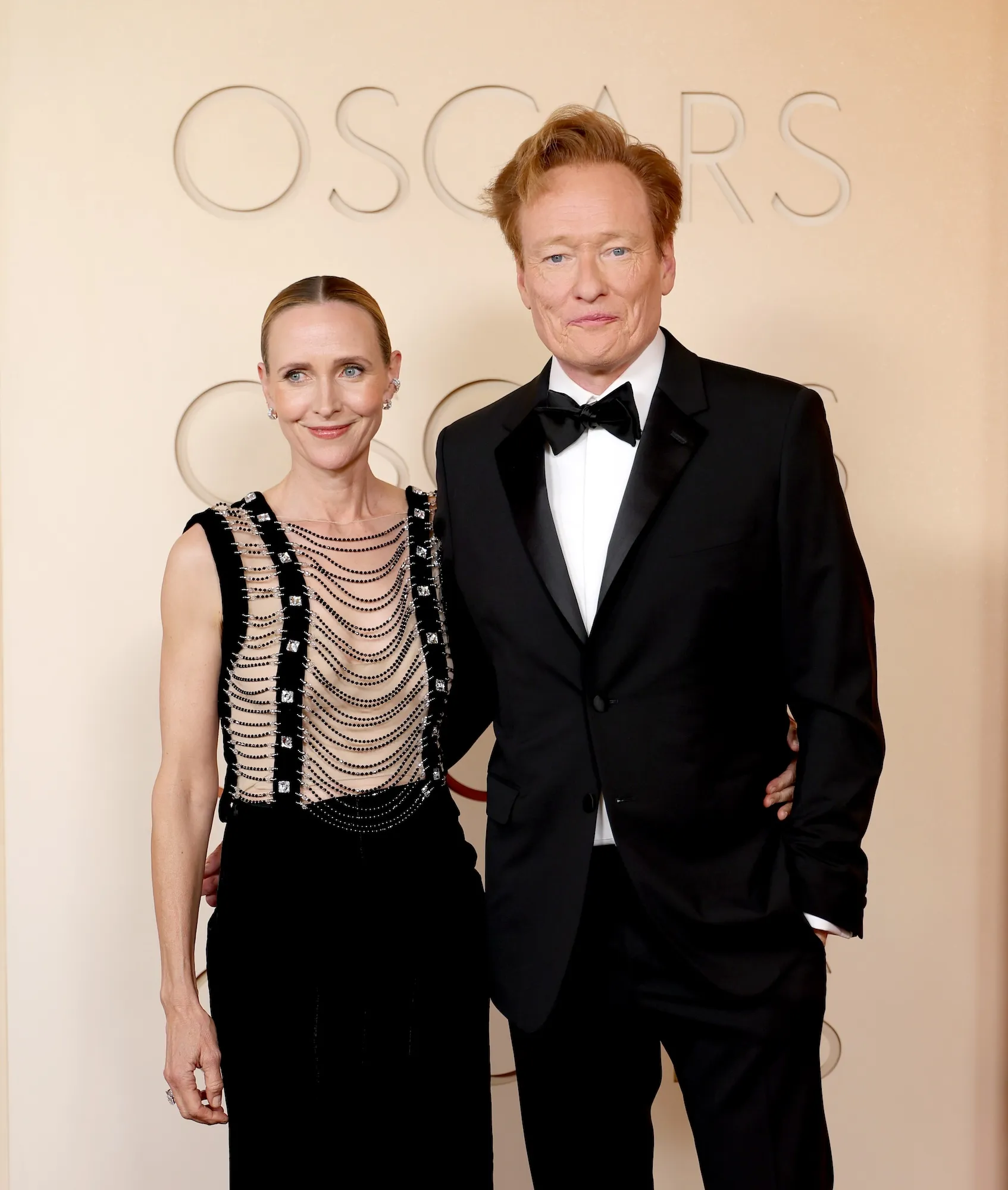 Who Is Conan O’Brien’s Wife? What to Know About Playwright Liza Powel O'Brien