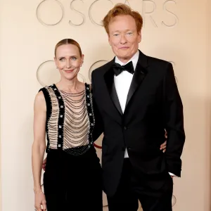 Who Is Conan O’Brien’s Wife? What to Know About Playwright Liza Powel O'Brien