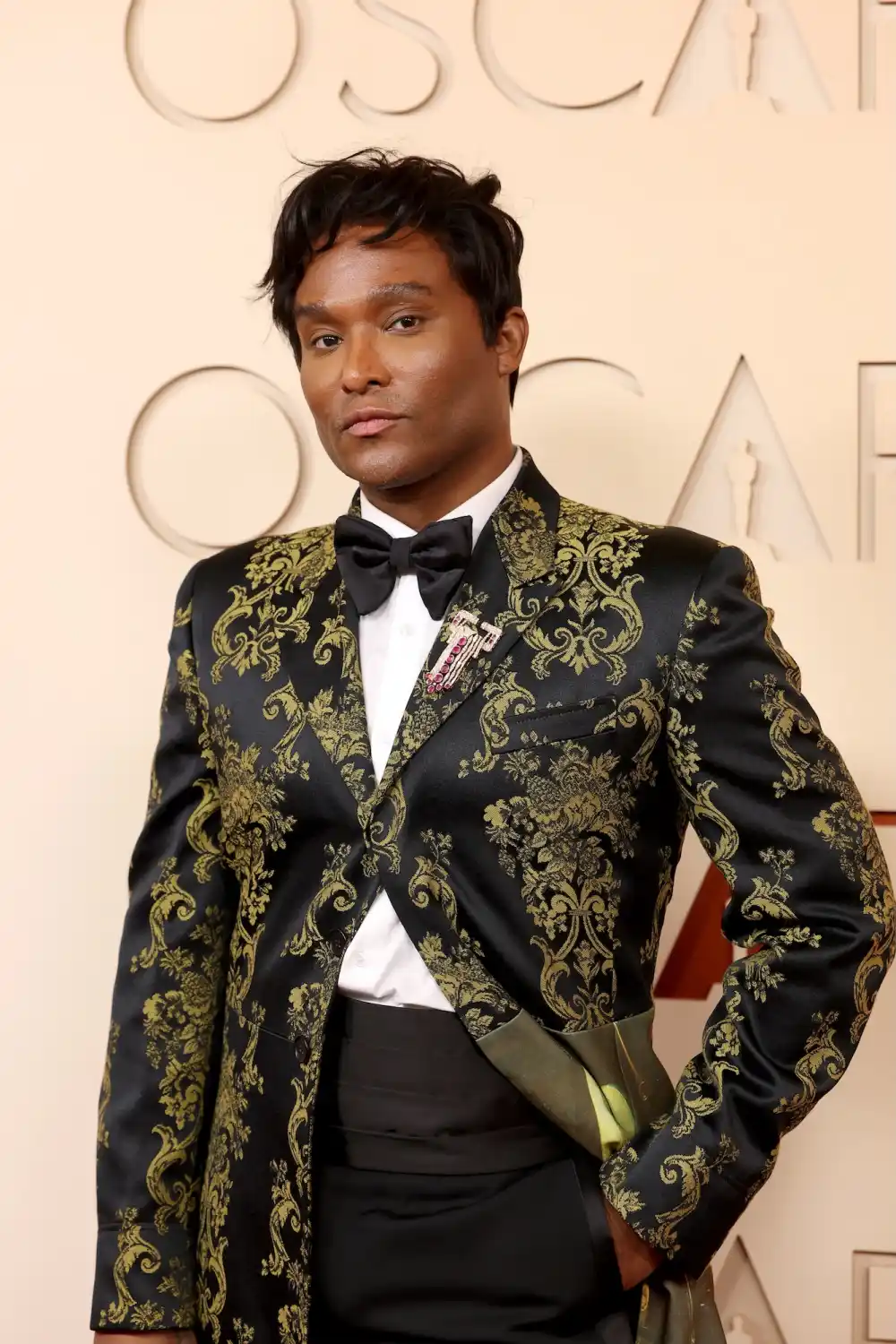 Who Designed Many of the Stylish Brooches on the 2026 Oscars Red Carpet? All About the Swadesh Brand, Law Roach