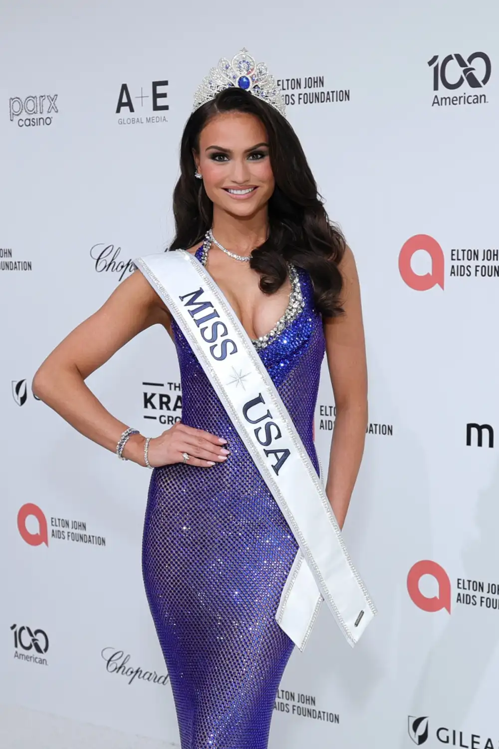 Audrey Eckert Faith in Hollywood Easter 2026