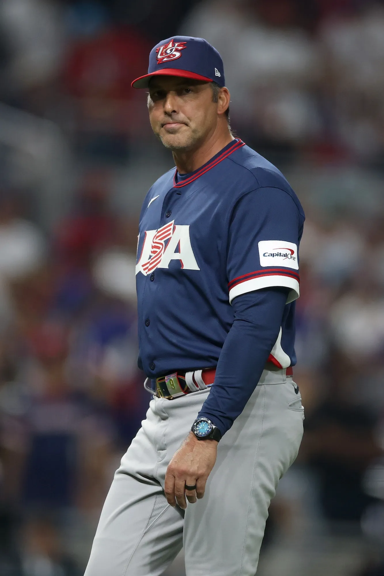 Team USA Manager Defends Inviting Controversial Navy SEAL for Pregame Speech