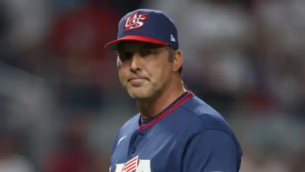 Team USA Manager Defends Inviting Controversial Navy SEAL for Pregame Speech