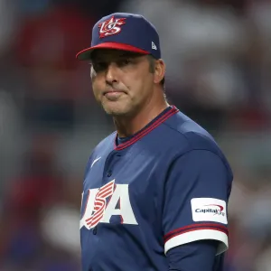 Team USA Manager Defends Inviting Controversial Navy SEAL for Pregame Speech