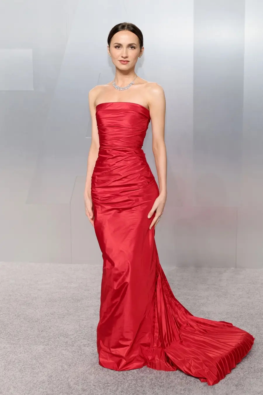 Maude Apatow 2026 Vanity Fair Oscars Party