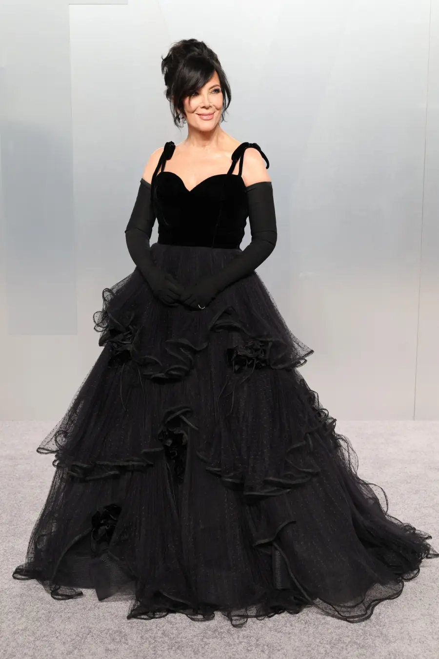 Kris Jenner 2026 Vanity Fair Oscars Party