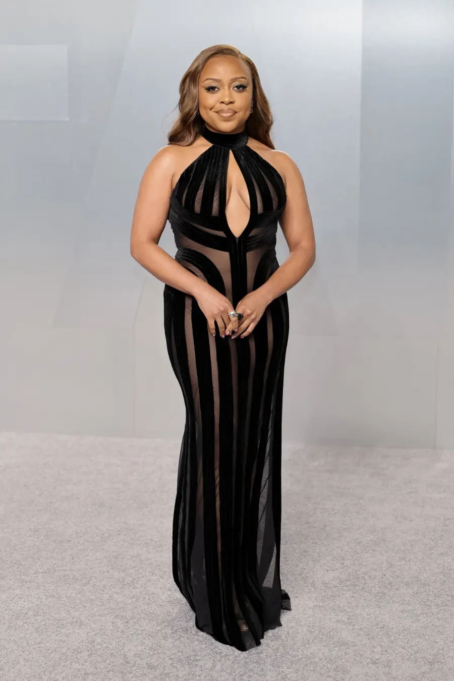 Quinta Brunson 2026 Vanity Fair Oscars Party