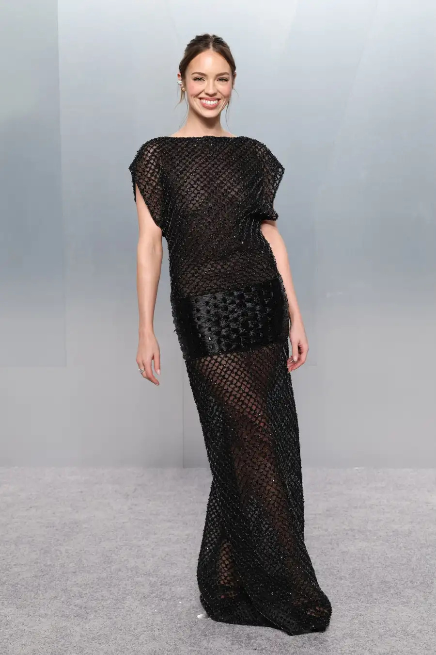 The Steamiest Naked Dresses at the 2026 Vanity Fair Oscars Party: Amelia Gray Hamlin, More