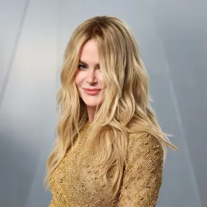 nicole kidman ballet flats