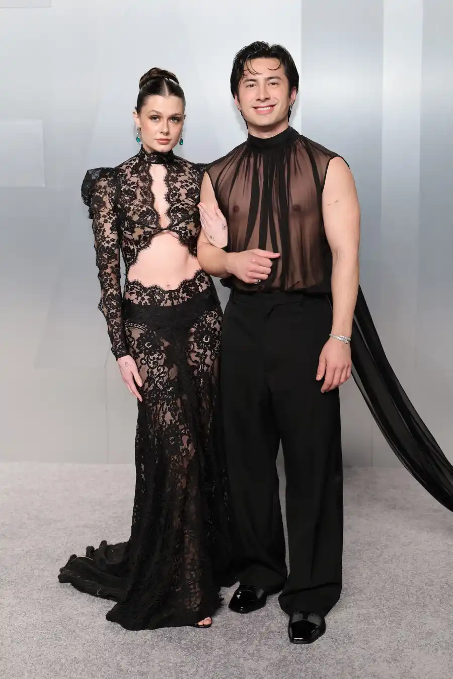 Hottest Vanity Fair Oscar Party Couples: Leslie Mann and Judd Apatow, More