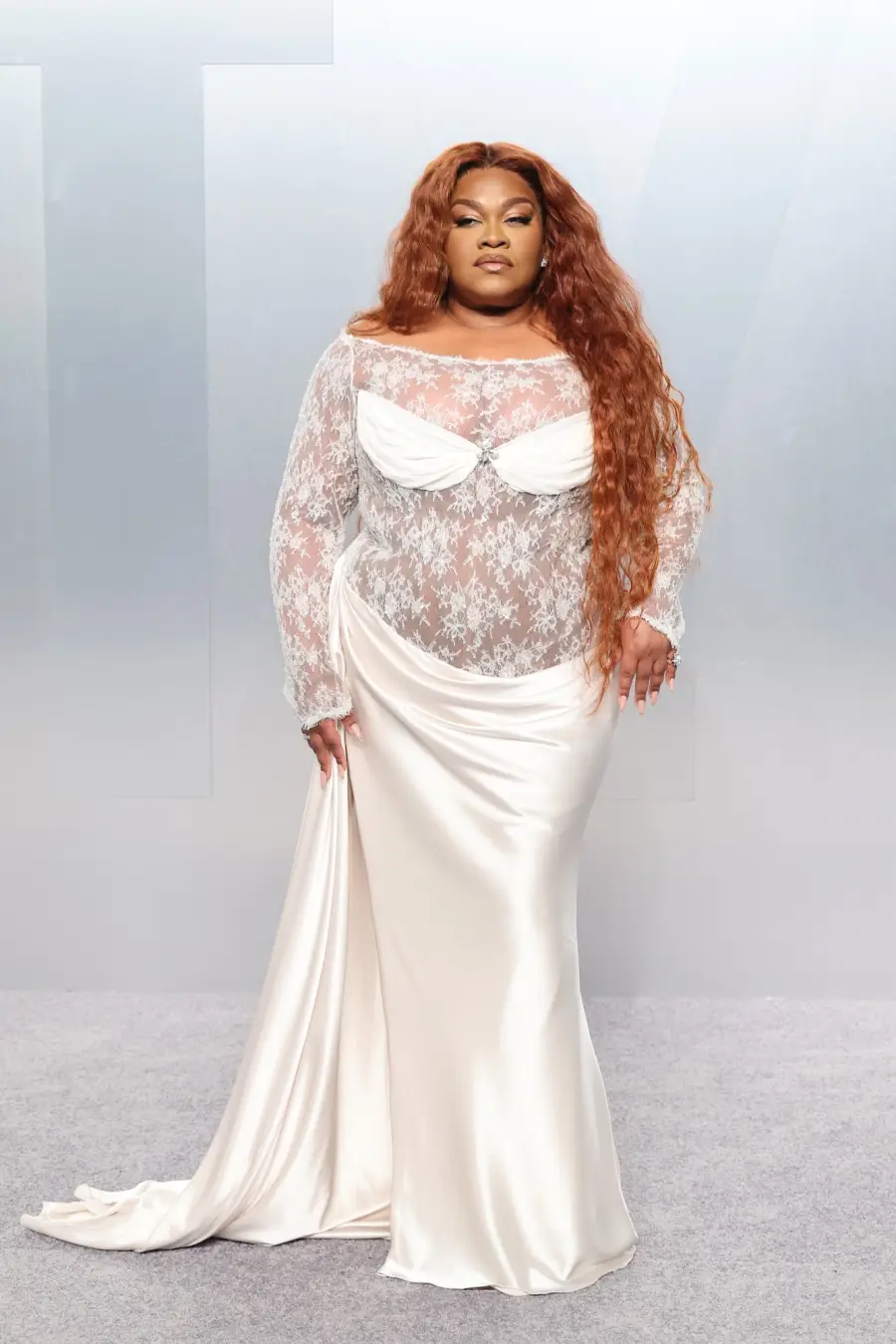 The Steamiest Naked Dresses at the 2026 Vanity Fair Oscars Party: Amelia Gray Hamlin, More