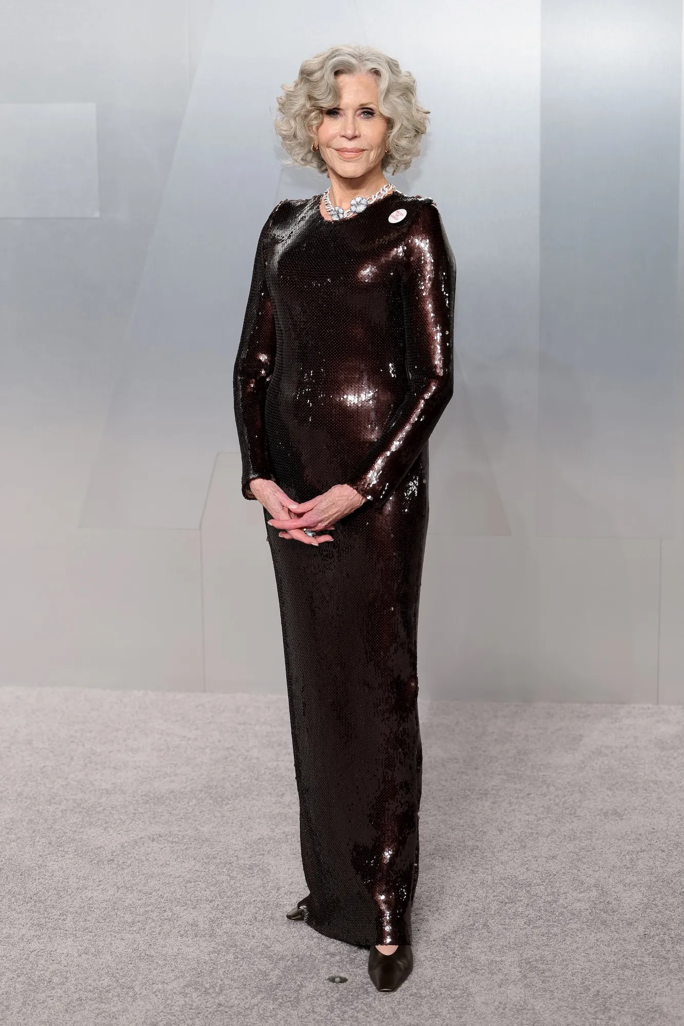 Jane Fonda Jokes She 'Slept With the Guy' Who Created CNN While Slamming Paramount Merger