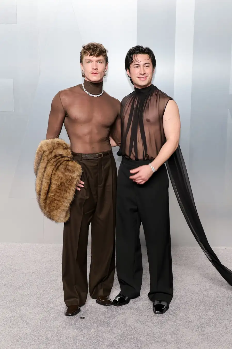 Who Wore It Best on 2026 Oscars Night? Similar Red Carpet Outfit Matchups