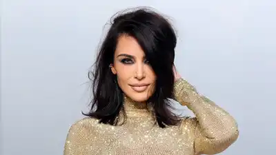 Kim Kardashian Is Auctioning Off Her ‘All’s Fair’ Looks to Raise Money for Women’s Legal Services