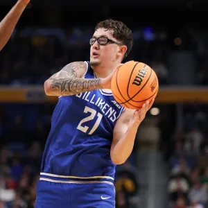 Who Is Robbie Avila Meet the Saint Louis Billikens Star