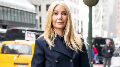 Gwyneth Paltrow shoes