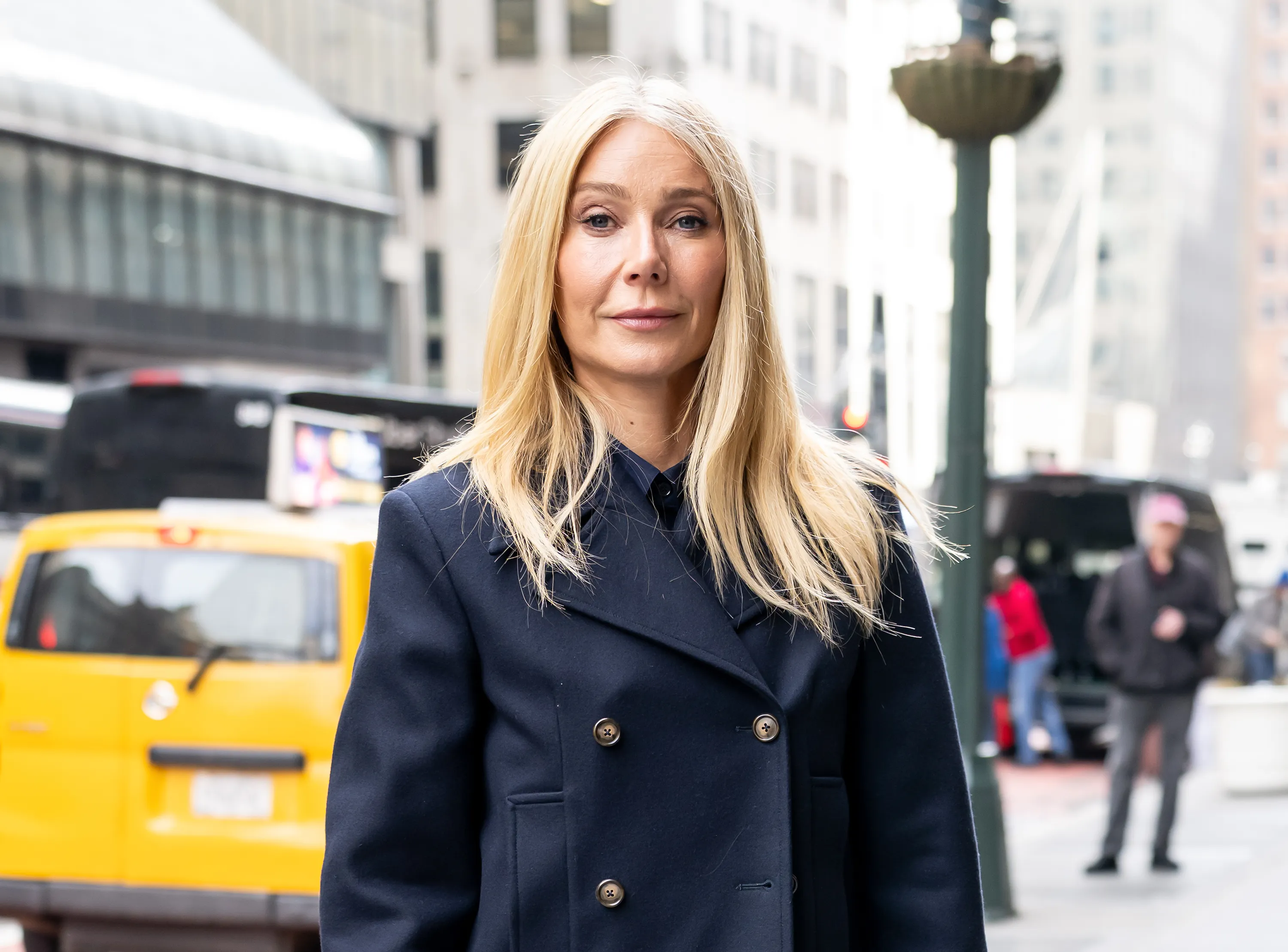Gwyneth Paltrow coat