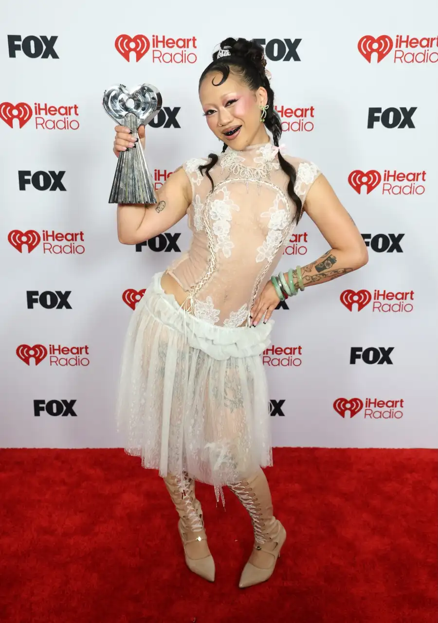 Scout Willis and More Stars Wore Steamy Naked Dresses at the 2026 iHeartRadio Music Awards